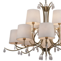 Купить Подвесная люстра Mantra 6330