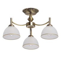 Фото Накладная люстра MW-Light 318015503