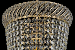 Цена на Подвесная люстра Dio D'arte Bari E 1.3.25.100 G