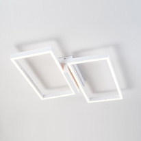 Купить Накладная люстра Escada 10209/2LED White