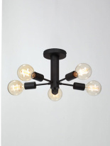 Фото Люстра на штанге Vitaluce V3953-1/5PL