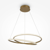 Цена на Подвесная люстра Maytoni MOD100PL-L47BSK1