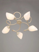 Цена на Накладная люстра Vitaluce V3189/5PL