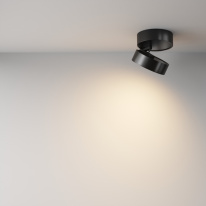 Накладной светильник Maytoni Technical C024CL-18W3K-B-1 Накладной светильник Maytoni Technical C024CL-18W3K-B-1 в интернет магазине Гет Лайт