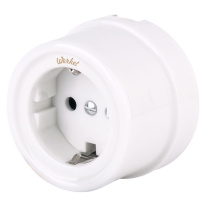 Фото Розетка Werkel W5671001