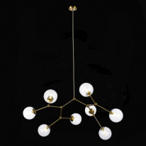 Люстра на штанге ST-Luce SL1506.203.08 в интернет магазине Гет Лайт