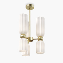 Цена на Люстра на штанге Maytoni MOD302PL-06W