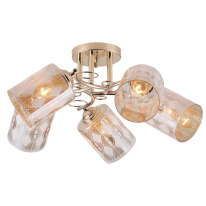 Фото Накладная люстра Escada 1107/5PL