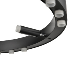 Накладной светильник Vele Luce VL7172L12 в интернет магазине Гет Лайт