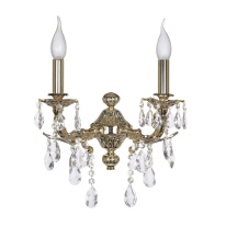 Фото Бра Dio D'arte Aosta E 2.1.2.600 G