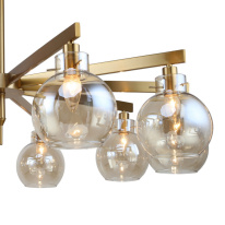 Подвесная люстра Favourite 2775-10P в интернет магазине Гет Лайт