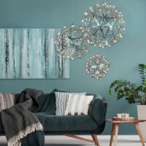 Подвесной светильник Bogate's 434/1 в интернет магазине Гет Лайт