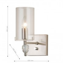 Купить Бра Favourite 2704-1W