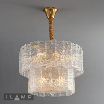Цена на Каскадная люстра iLamp P6315-D600 BR