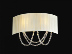 Фото Бра Newport 1402/A beige