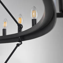 Подвесная люстра Citilux CL470230 Подвесная люстра Citilux CL470230 в интернет магазине Гет Лайт