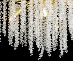 Цена на Подвесная люстра Kink Light 07871-76D,33