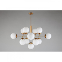 Цена на Люстра на штанге APLOYT APL.762.07.13