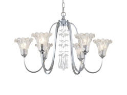 Фото Подвесная люстра Newport 4836/C