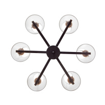 Купить Подвесная люстра Vitaluce V3939-1/6