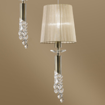 Каскадная люстра Mantra 3877 в интернет магазине Гет Лайт