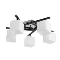 Фото Накладная люстра ARTE Lamp A8165PL-5BK