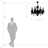 Купить Подвесная люстра Lightstar 716084