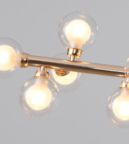 Купить Люстра на штанге Kink Light 09409-16,33