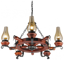 Фото Подвесная люстра VELANTE 583-703-05