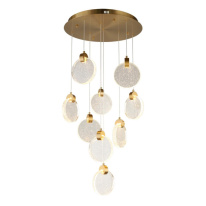 Фото Каскадная люстра APLOYT APL.054.06.45
