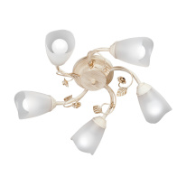 Фото Накладная люстра Vitaluce V3880-3/5PL