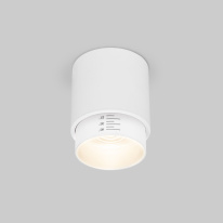 Фото Накладной светильник Elektrostandard Cors 10W (25032/LED) белый