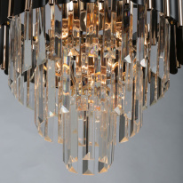 Купить с доставкой по Москве и России Каскадная люстра DeMarkt 111014205