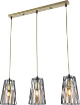 Цена на Подвесная люстра MyFar MR1701-3P