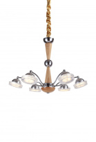 Фото Подвесная люстра Lucia Tucci NATURA 067.6 Led