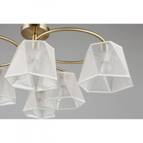 Люстра на штанге Omnilux OML-65017-06 в интернет магазине Гет Лайт