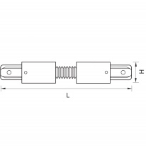 Коннектор Lightstar 501156 Купить Коннектор Lightstar 501156