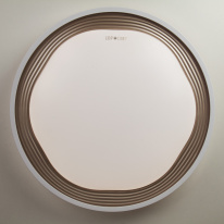 Цена на Накладной светильник Eurosvet 40006/1 LED кофе