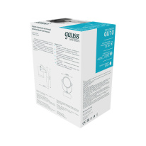 Светильник настенный Gauss GD150 в интернет магазине Гет Лайт