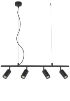 Подвесная люстра Crystal Lux CLT 015C4 L800 BL Фото Подвесная люстра Crystal Lux CLT 015C4 L800 BL