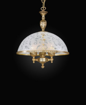 Фото Подвесная люстра Reccagni Angelo L 6302/38