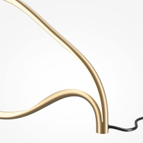 Купить с доставкой по Москве и России Настольная лампа Maytoni MOD283TL-L12BS3K