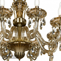 Цена на Подвесная люстра iLamp 61079-8 BR