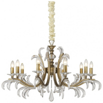 Фото Подвесная люстра WERTMARK WE308.10.203