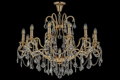 Купить Подвесная люстра Dio D'arte Isola E 1.1.12.600 G