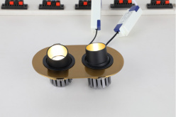 Купить с доставкой по Москве и России Встраиваемый светильник Favourite 2790-2C