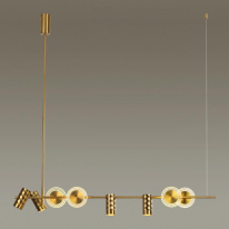 Купить Подвесной светильник Odeon Light 4354/52L