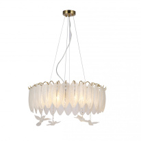 Подвесная люстра Favourite 3054-8P Фото Подвесная люстра Favourite 3054-8P