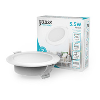 Фото Встраиваемый светильник Gauss 997420205