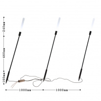 Купить с доставкой по Москве и России Грунтовый светильник Favourite 4048-3T